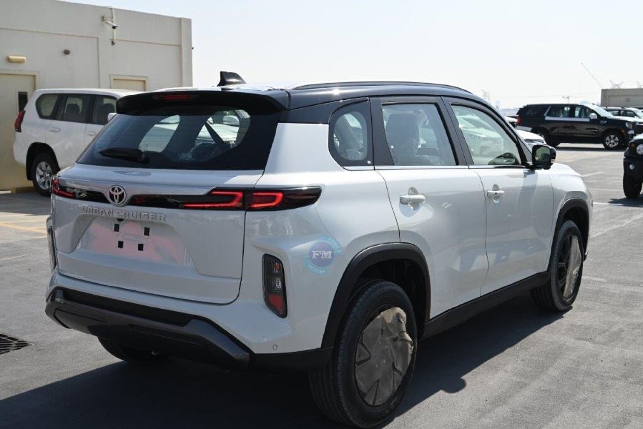 Toyota Urban Cruiser GLX (Full Option)