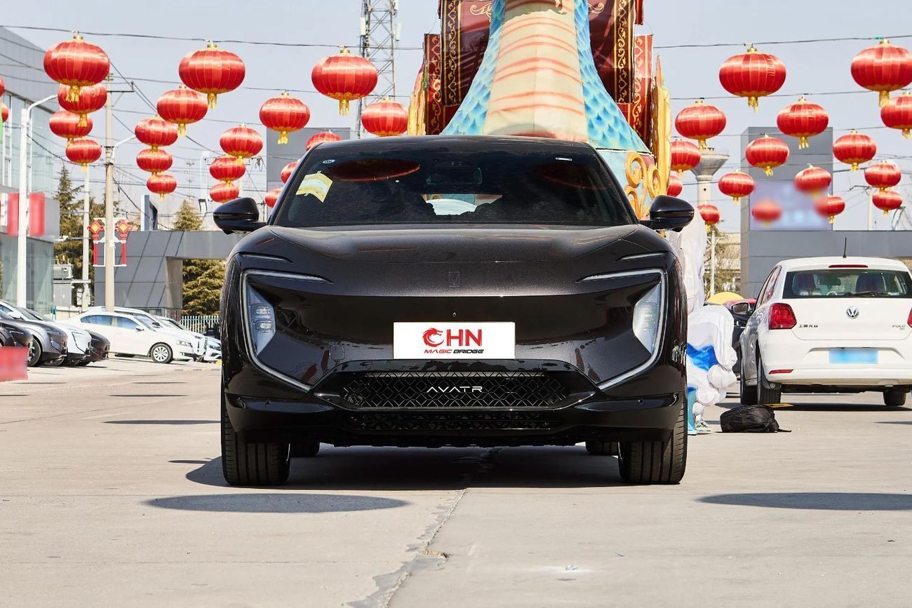 Avatr 07 2025 Ultra 4WD Extended Range