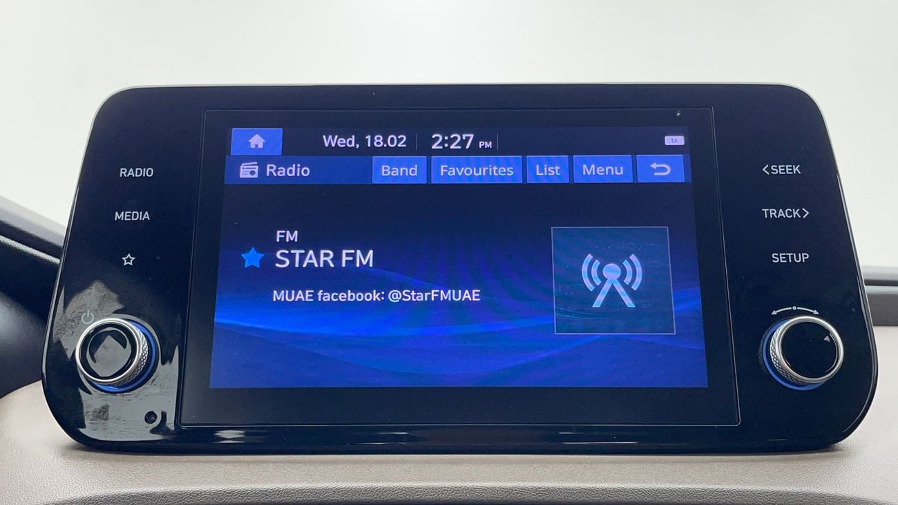 هيونداي سانتا في 2023 SMART | AED 1133/Month | 0 DP | 30 Day Return | Warranty | Service History