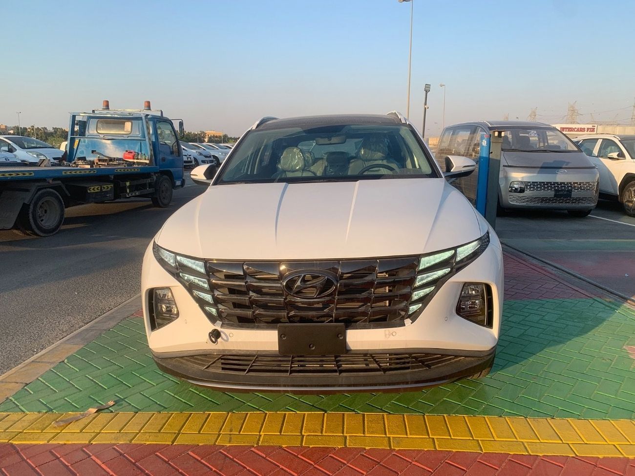 هيونداي توسون Comfort 2.0L