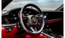 Porsche 911 2022 Porsche 911 Turbo, 2025 Porsche Warranty, Low KMs, GCC