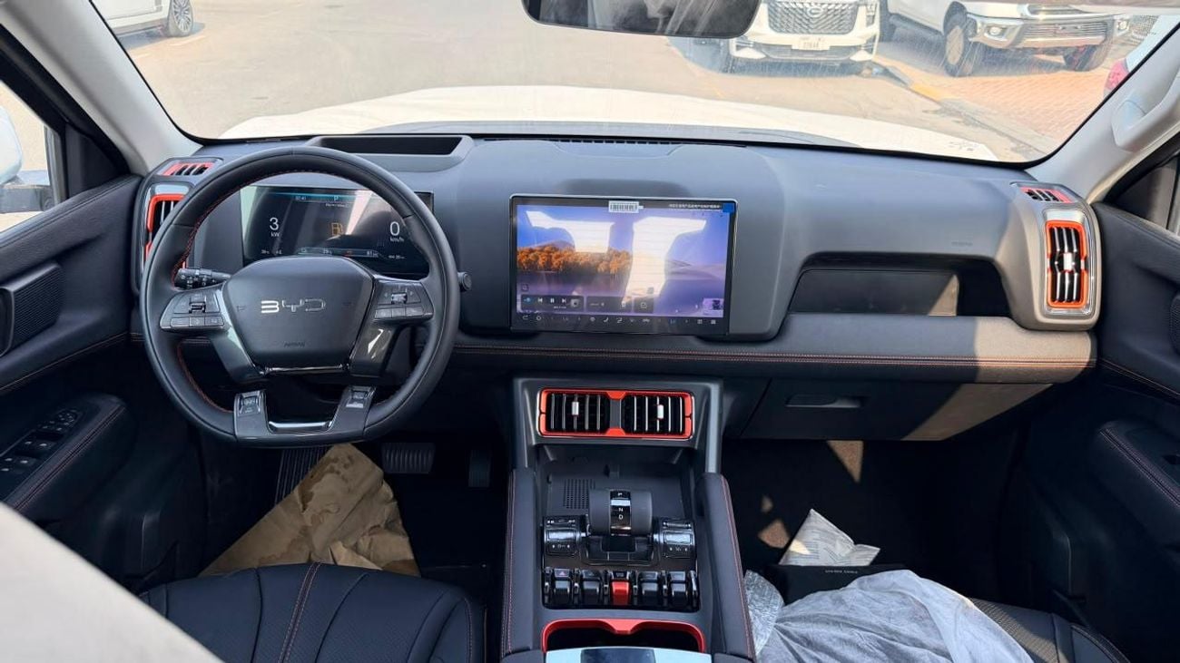 بي واي دي شارك 6 FLAGSHIP