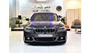 BMW 535i AMAZING BMW 535i M-Kit 2014 Model!! in Grey Color! GCC Specs