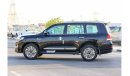 تويوتا لاند كروزر 2021 Toyota Land Cruiser 4.6L GXR GT V8 | Fabric Seats + Rear Cam