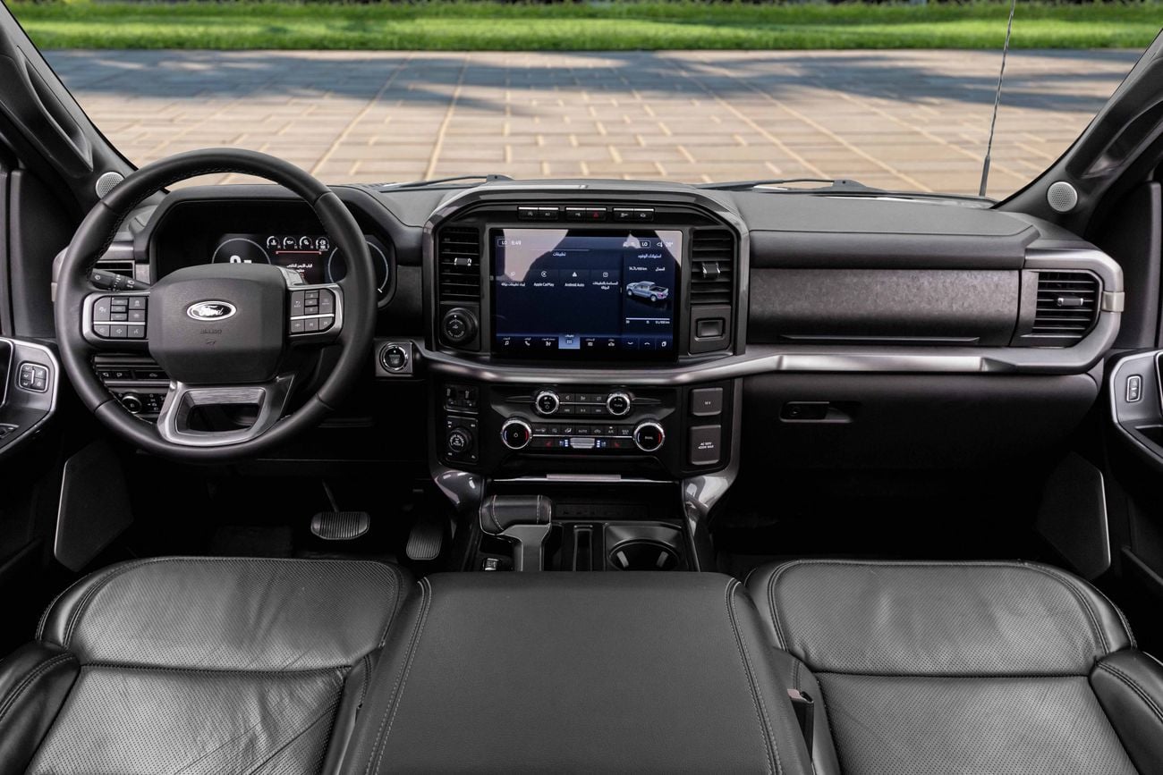 فورد F 150 Tremor F-150 Tremor | 6,600 P.M | 0% Downpayment | Ford F-150 Tremor!