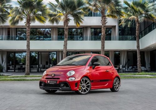 Abarth 695 695 Turismo | 1,371 P.M | 0% Downpayment | ABARTH WARRANTY!
