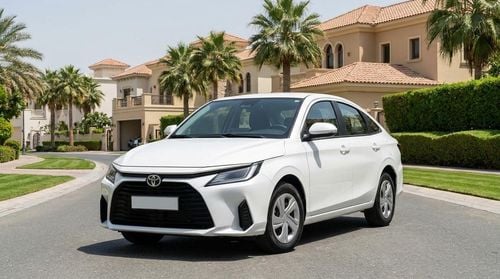 تويوتا يارس 2023 E | AED 629/Month | 0 DP | 30 Day Return | Warranty