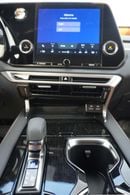 Lexus RX350h 2.5L Petrol A/T 2026 Model (W/ Sunroof)