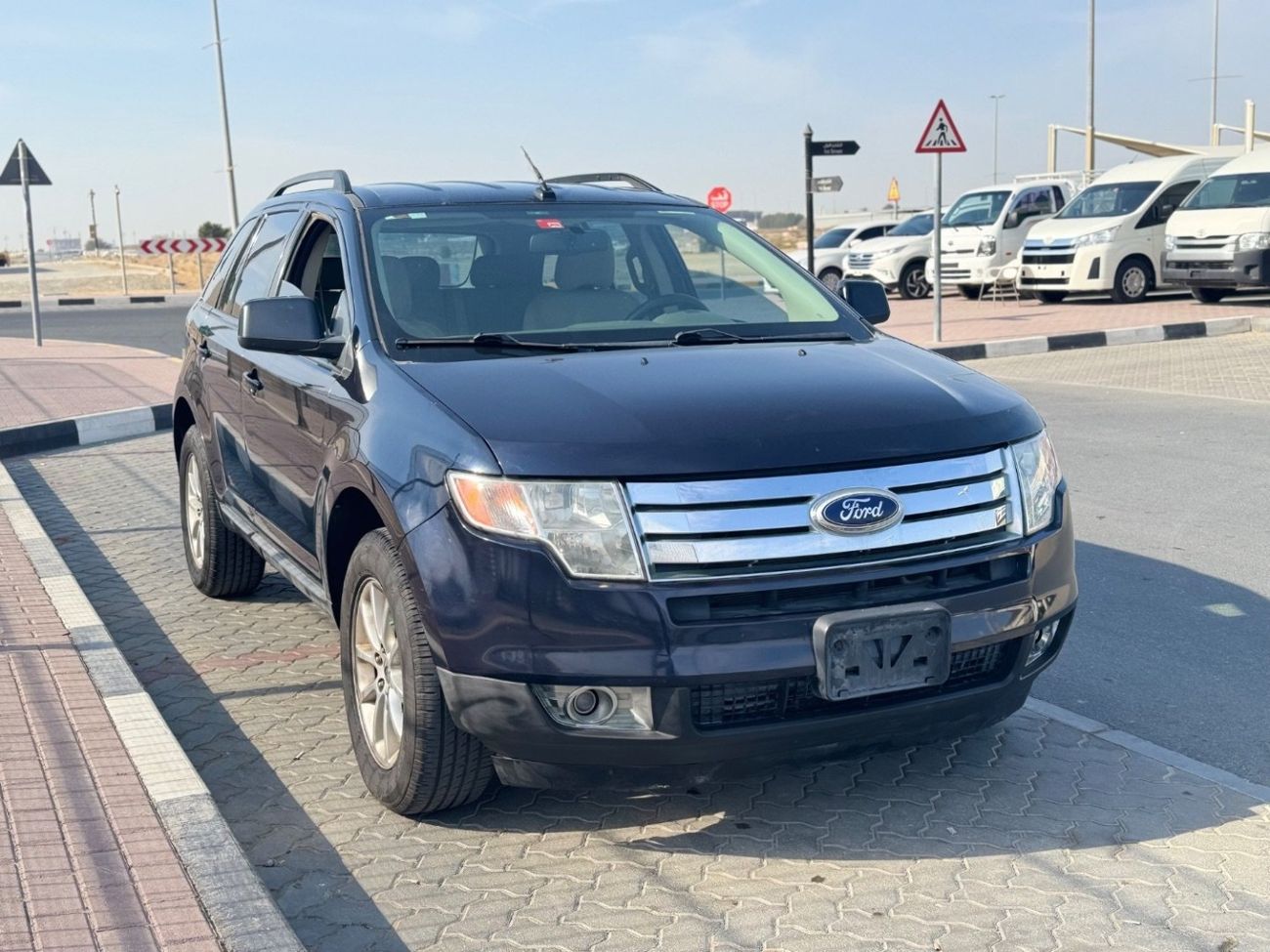 Ford Edge SEL AWD