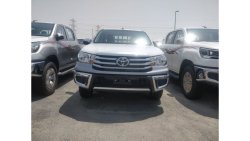 Toyota Hilux 2.4L 2X4 Left Hand Drive