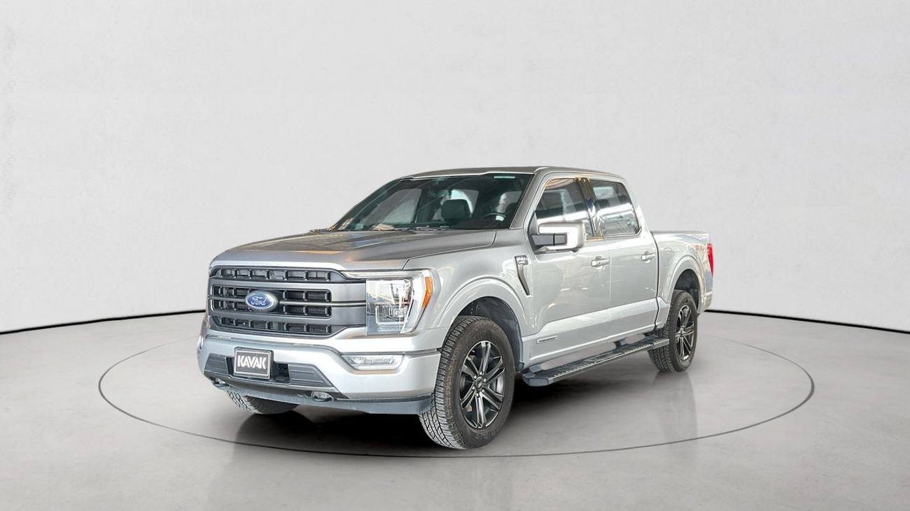 فورد F 150 LARIAT | شامل الضمان | 0 ﺪﻔﻋﺓ ﺃﻮﻟﻯ
