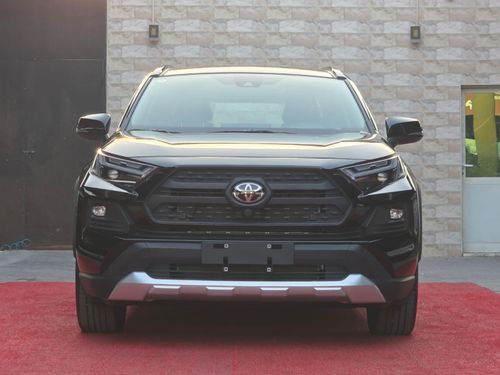 تويوتا راف ٤ 2.5L Adventure