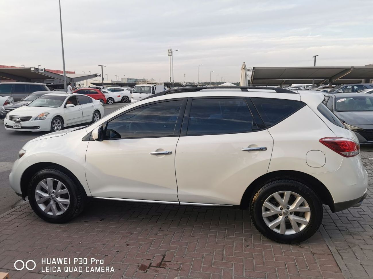 Nissan Murano fully equipped, panoramic