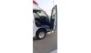 تويوتا هاياس TOYOTA HIACE OROGINAL JAPANI AMBULANCE 2TR 2.7 CC 2013 MODEL STOCK ID 1527