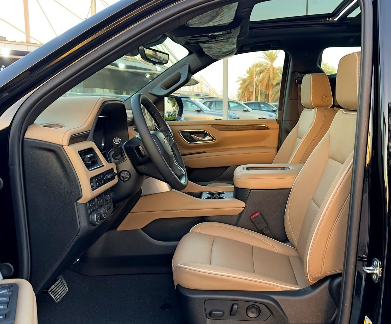 Chevrolet Tahoe Premier 5.3l V8