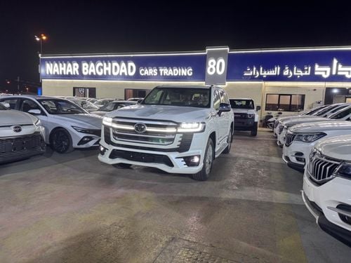 تويوتا لاند كروزر VXR
