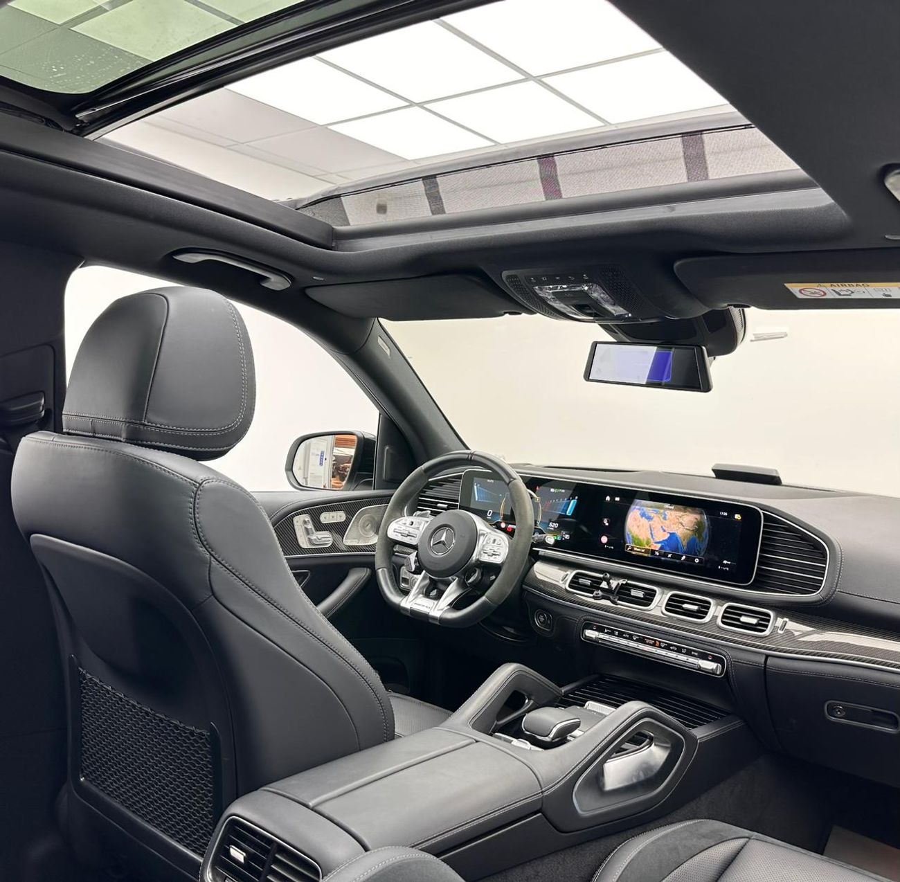 Mercedes-Benz GLE 53 AMG 2022 Mercedes-Benz GLE 53 AMG 4MATIC+, 1 Year Warranty Unlimited Km, Full Service History