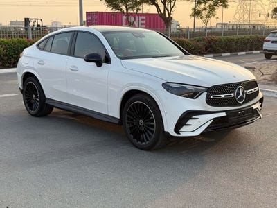 Mercedes Benz GLC200 4MATIC HIGH