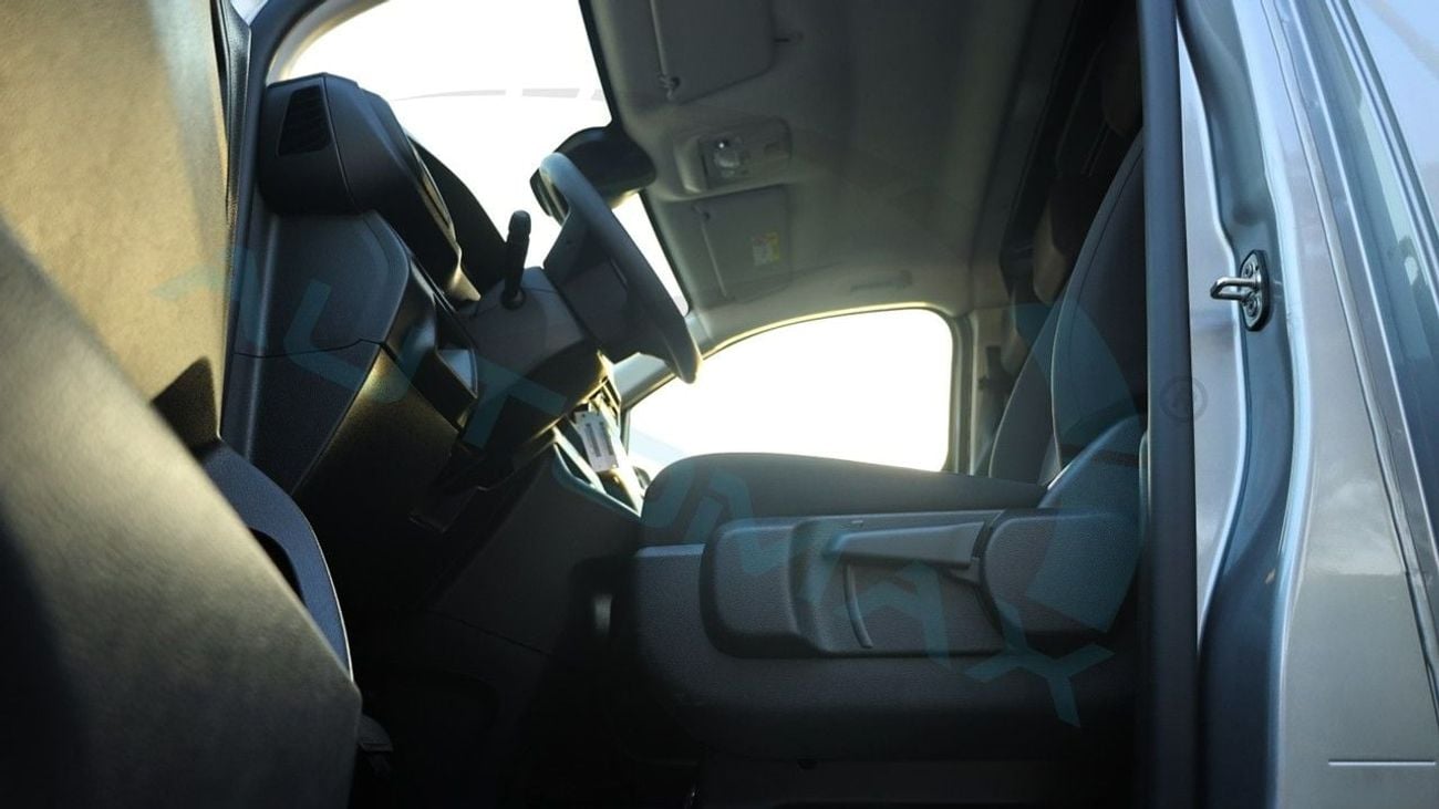فيات سكودو L3 Van 2.0T BlueHDi 2025 GCC 0Km With 5 Years Or 100,000 Km Warranty @Official Dealer
