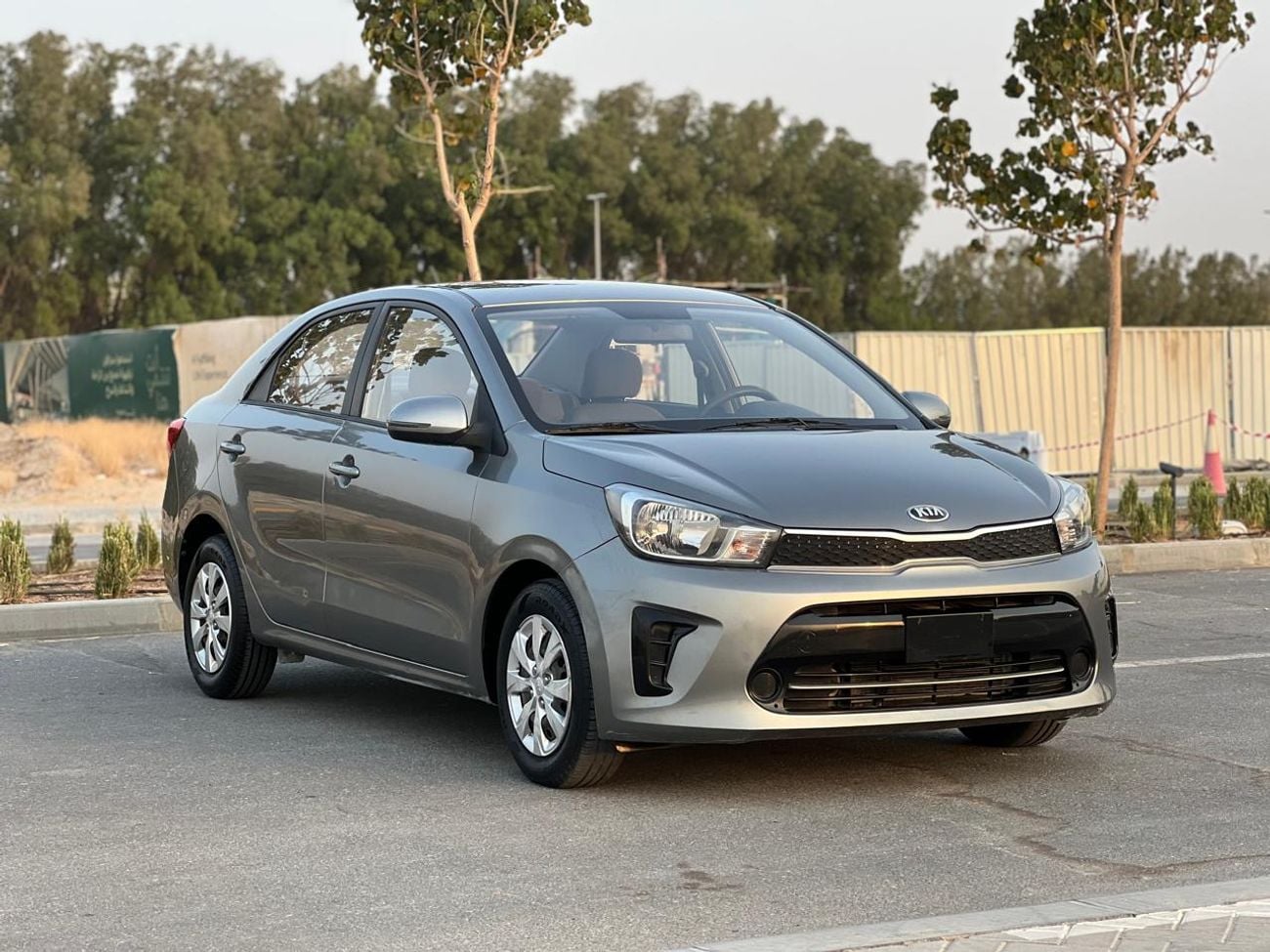 Kia Pegas LX