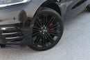 لاند روفر رينج روفر فيلار R-DYNAMIC SE Land Rover Range Rover Velar, R Dynamic SE 2.0L Turbo AWD, Model 2025, Color Santorini 