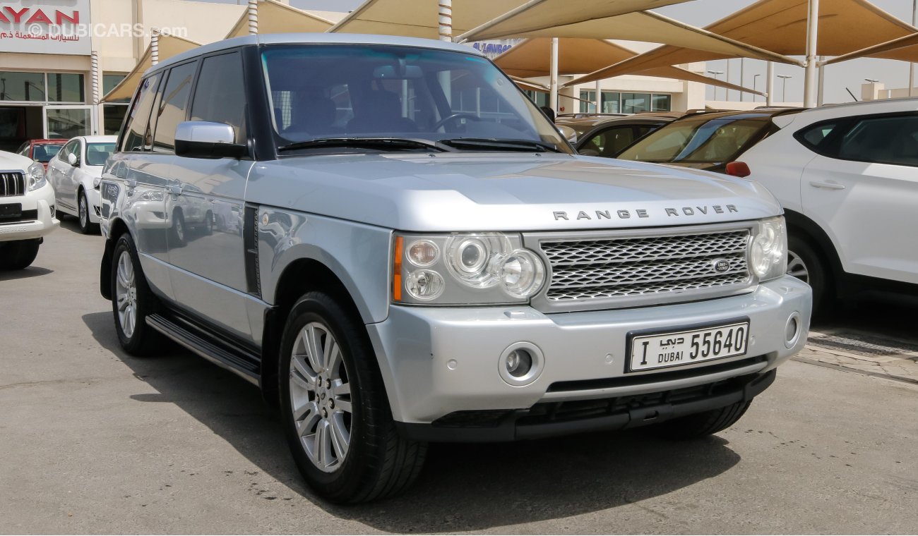 Land Rover Range Rover Supercharged 0% Down payment