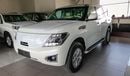 Nissan Patrol SE type 2 with leather seats (FOR EXPORT ONLY)