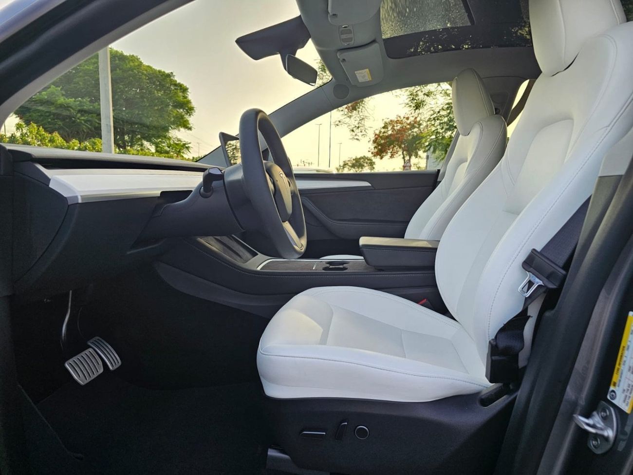 تسلا موديل Y Performance (AWD)