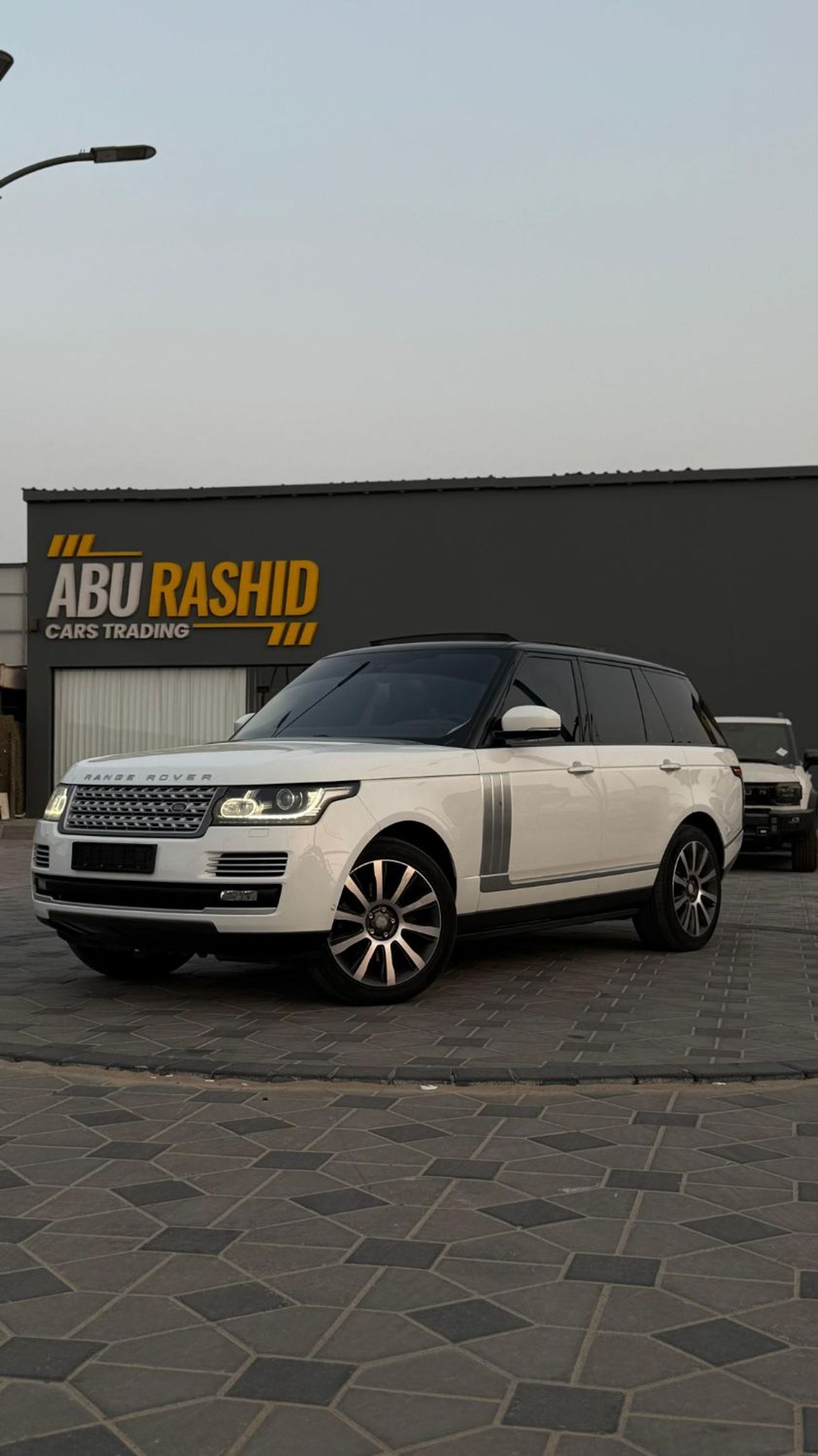 Land Rover Range Rover Vogue SE 5.0L