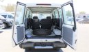 Toyota Land Cruiser Hard Top LC78, 3-Door, Hard Top, 4x4, Diesel, Manual Transmission, LHD