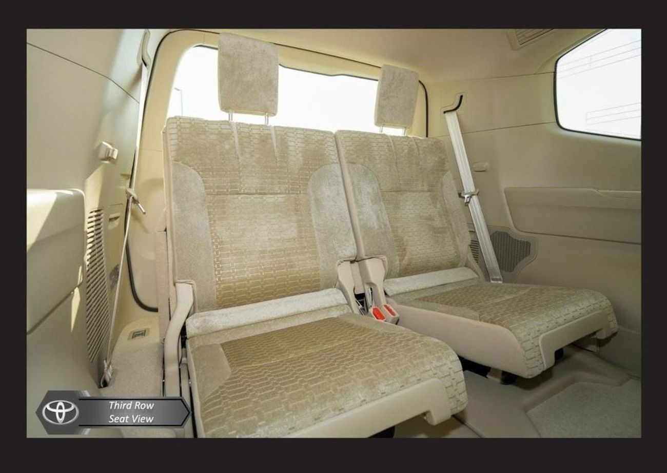 Toyota Land Cruiser GXR 3.5L