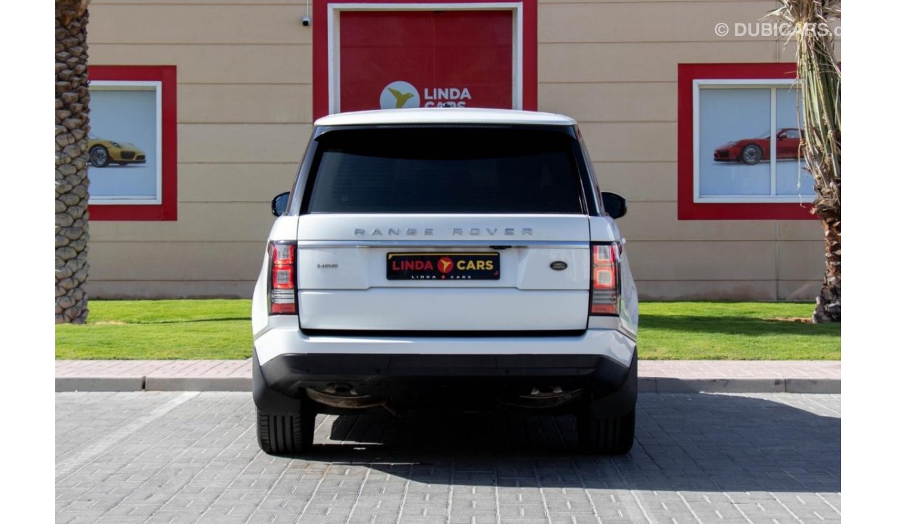 Land Rover Range Rover L405