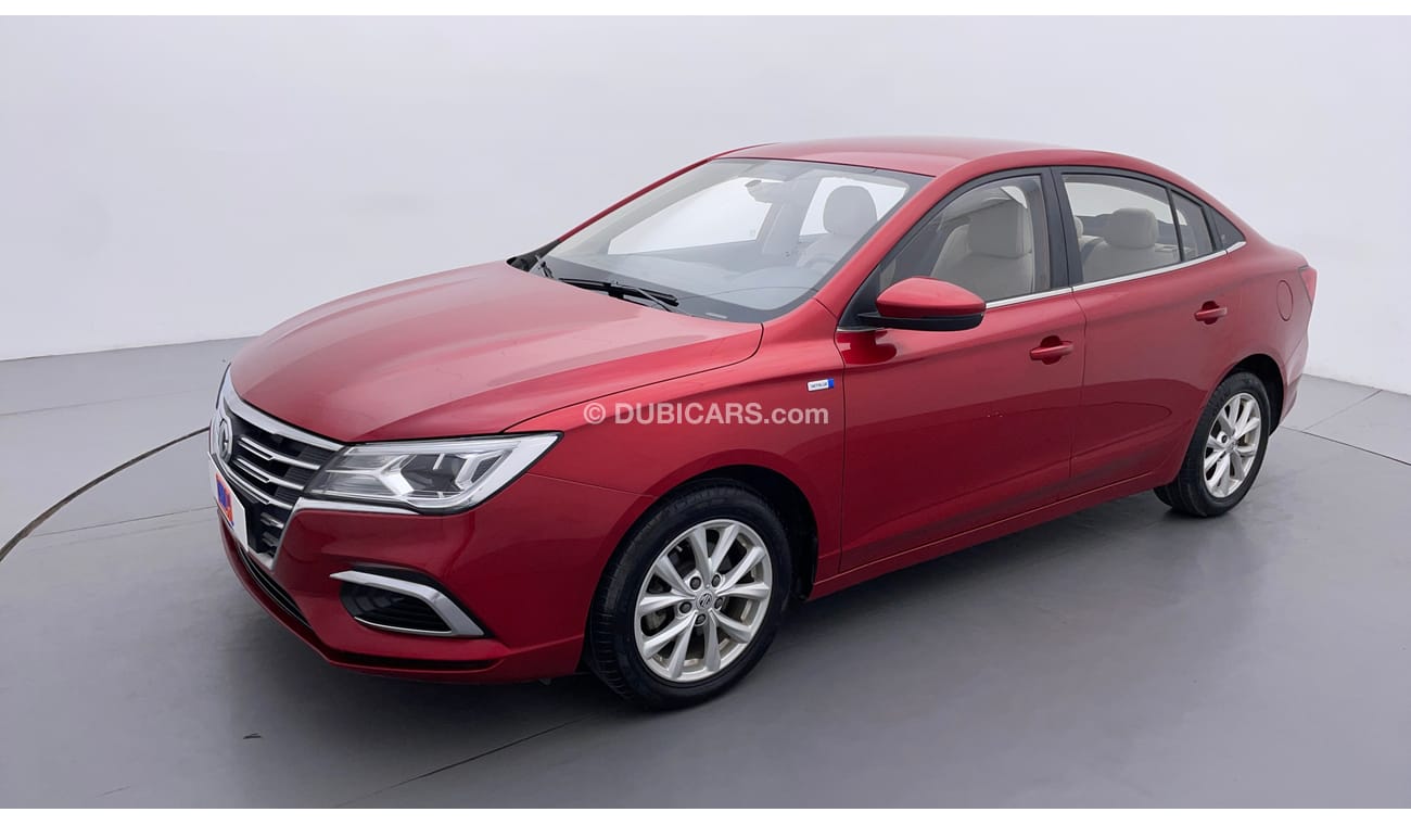 MG 350s COMFORT 1.5 | Zero Down Payment | Free Home Test Drive