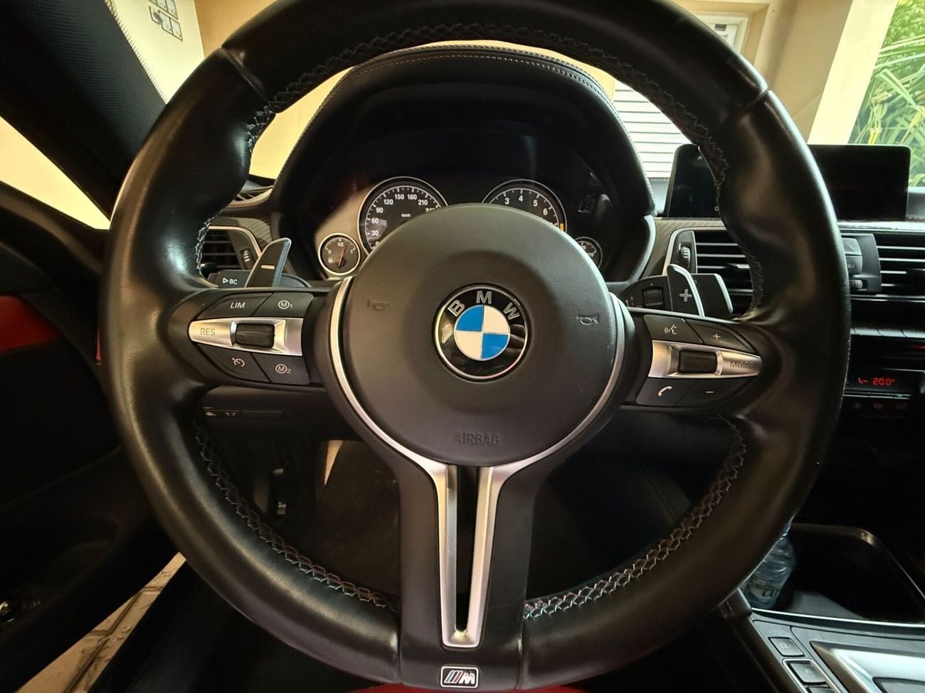 بي أم دبليو M4 Std 3.0L