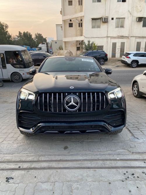 Mercedes-Benz GLE 53 AMG Coupe 4MATIC+