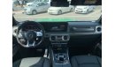 Mercedes-Benz G 63 AMG 4.0L AMG G63 PERFORMANCE PACK