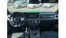 مرسيدس بنز G 63 AMG 4.0L AMG G63 PERFORMANCE PACK