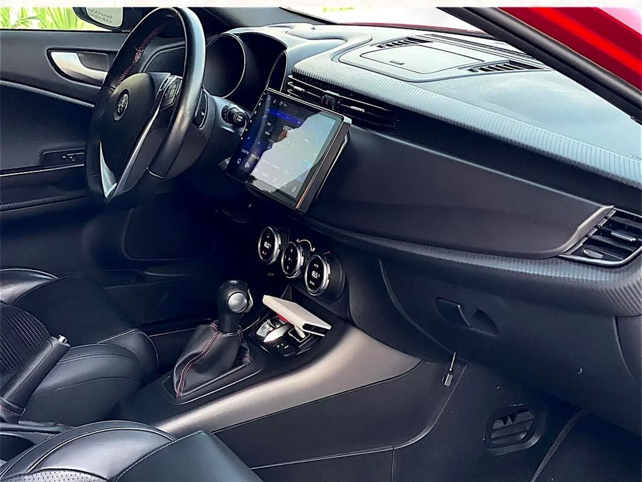 Alfa Romeo Giulietta 478 P.M | Veloce - GCC Specs