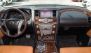 Nissan Patrol Platinum SE