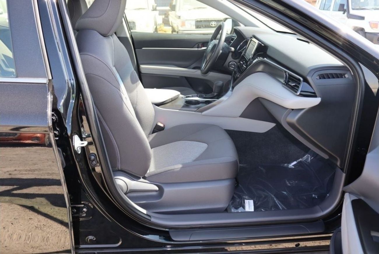 تويوتا كامري 2024 Toyota Camry 2.5L Petrol Basic Option Automatic Zero KM