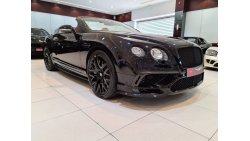 Bentley Continental GTC BENTLEY CONTINENTAL GTC SUPERSPORT 1 OF 725 LIMITED EDITION, 2018, EXCELLENT CONDITION