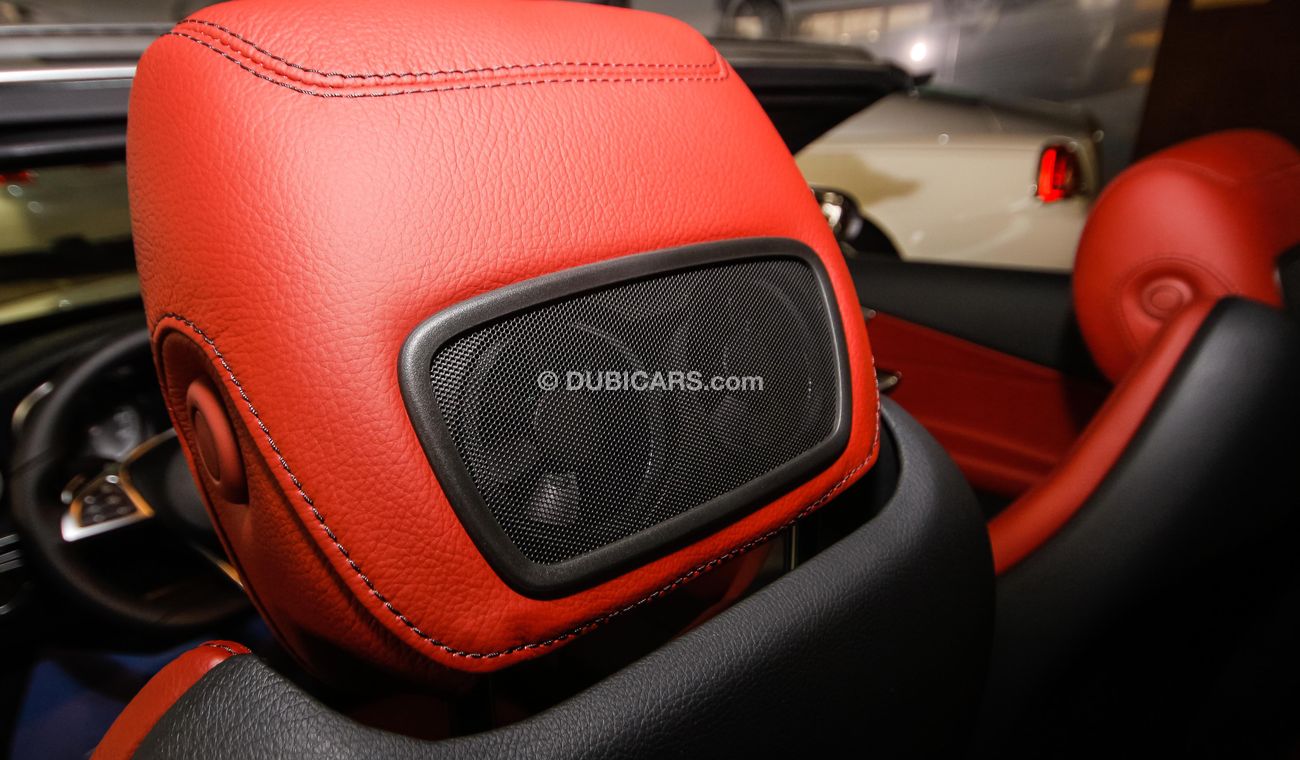 Mercedes-Benz C 200 Convertible