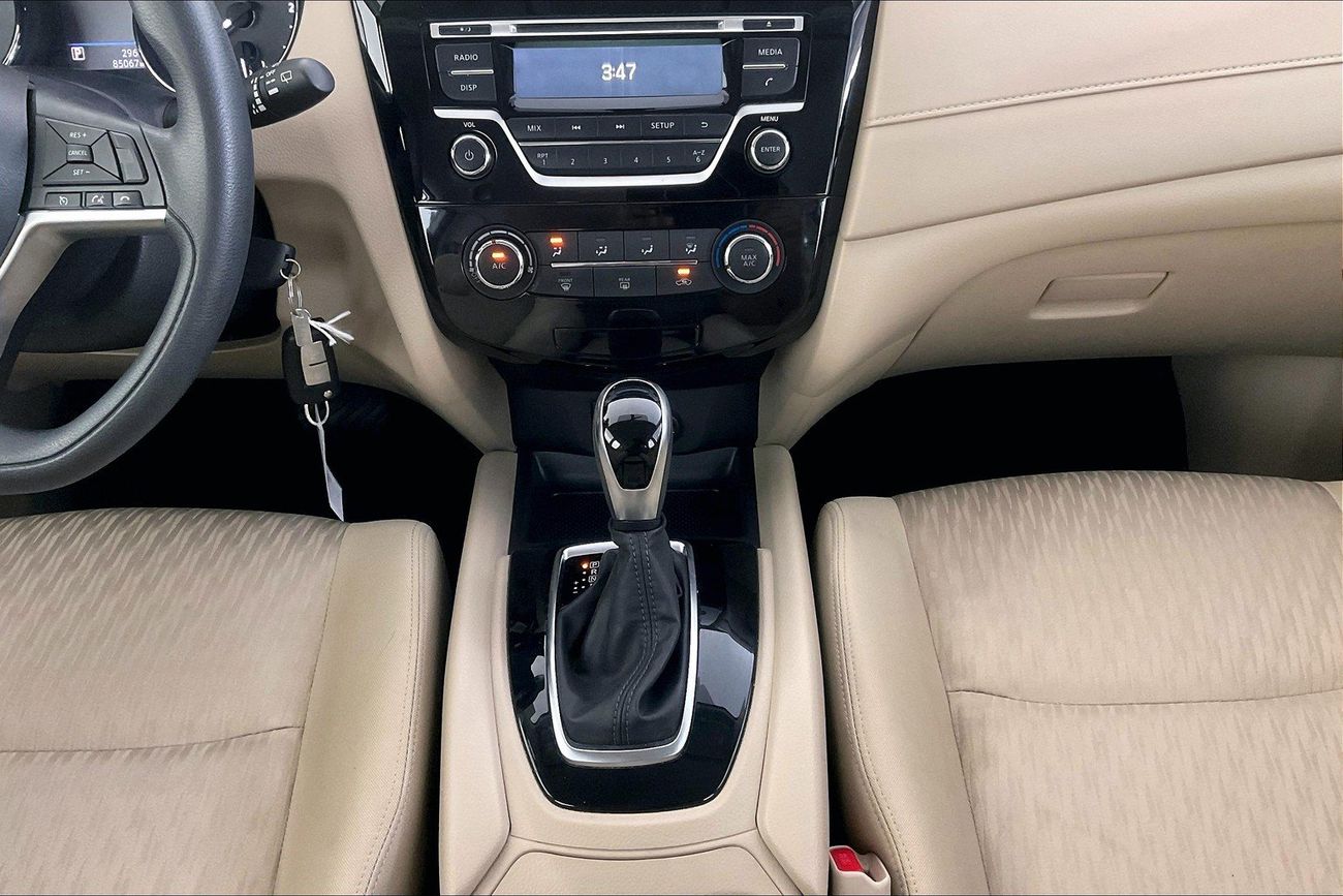 Nissan XTrail S | Guaranteed Warranty | 0 Down Payment