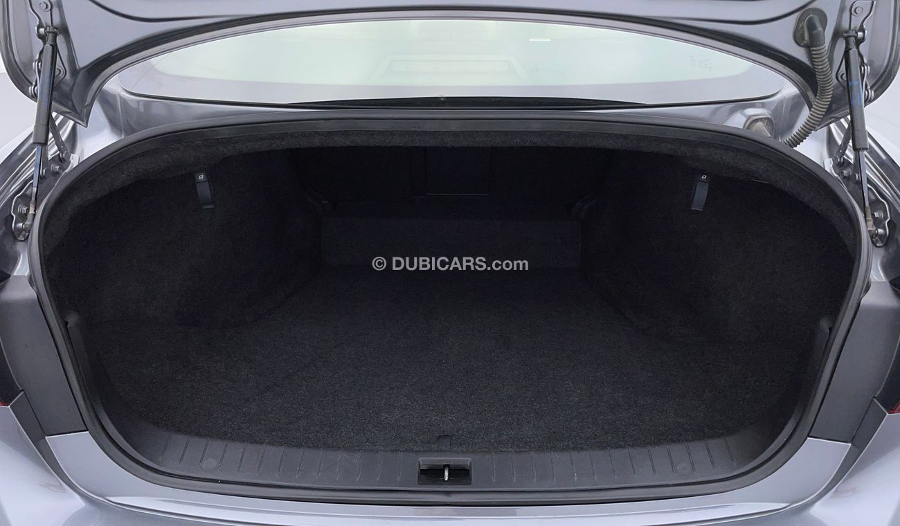 إنفينيتي Q50 LUXE 3 | +مع الضمان | كمان تم فحص ١٥٠