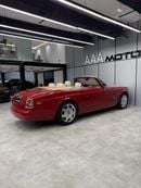 رولز رويس فانتوم Drophead Coupé | GCC Specs | Iconic Luxury Convertible
