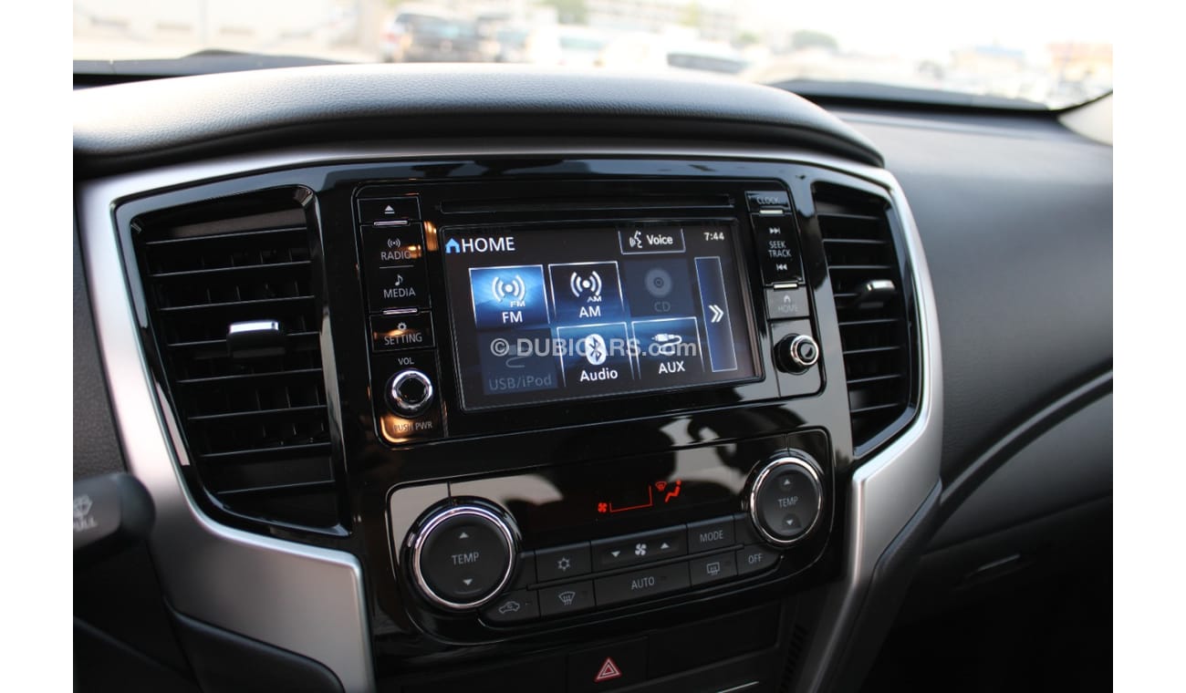 Mitsubishi L200 2.4L Diesel Sportero, A/T, LEATHER SEATS, FULL OPTION (CODE MP22)