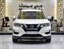 نيسان إكس تريل EXCELLENT DEAL for our Nissan X-Trail ( 2021 Model ) in White Color GCC Specs