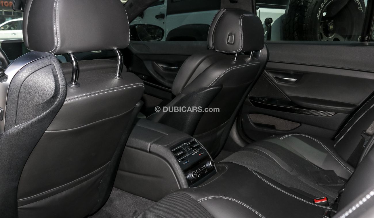 بي أم دبليو M6