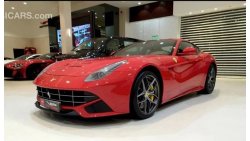 Ferrari F12 FERRARI F12, 2015, GCC, FSH, DEALER SERVICE CONTRACT, EXCELLENT CONDITION