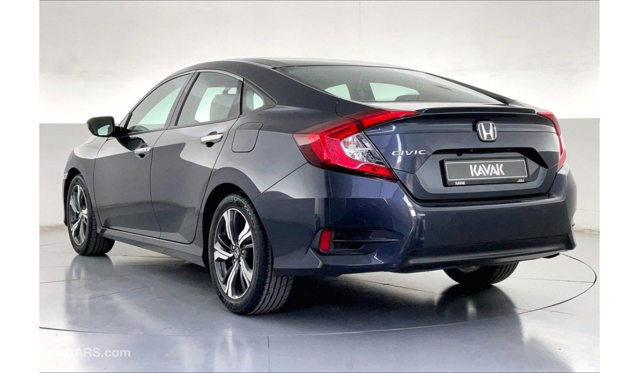Honda Civic LX Sport | 1 year free warranty | 1.99% financing rate | 7 day return policy